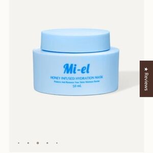 Honey Infused Hydration Mask — Blue